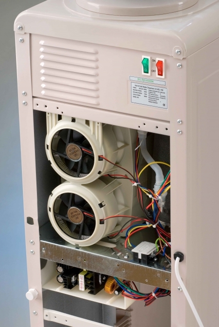 РЕМОНТ И ОБСЛУЖИВАНИЕ КУЛЕРОВ